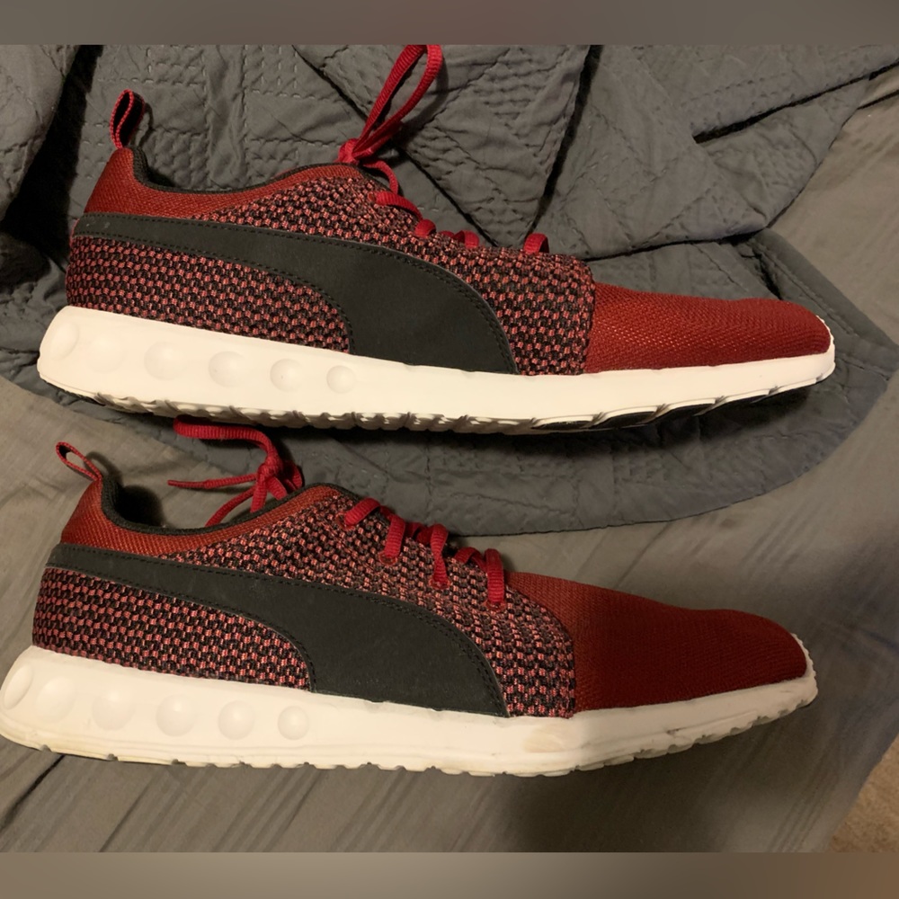 Mens puma shoes